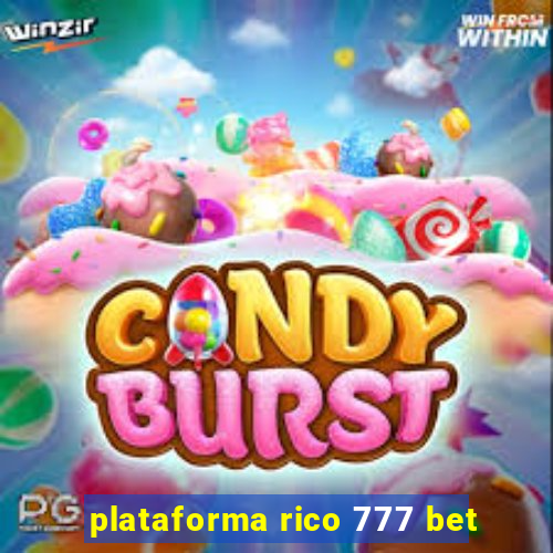 plataforma rico 777 bet