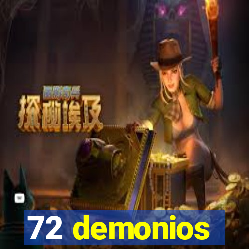 72 demonios