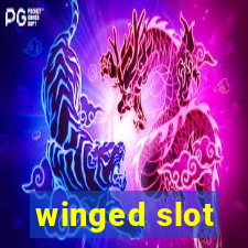 winged slot