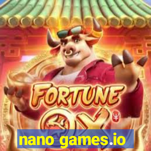 nano games.io