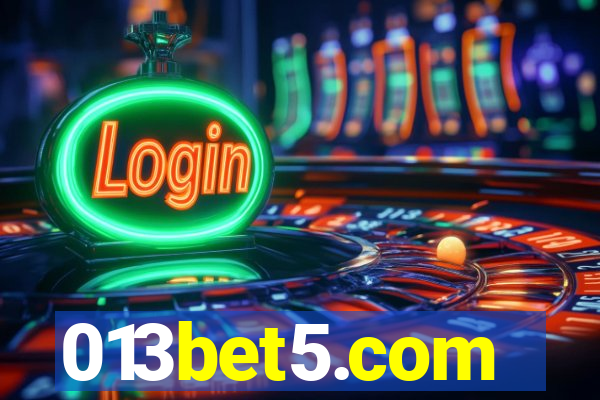 013bet5.com