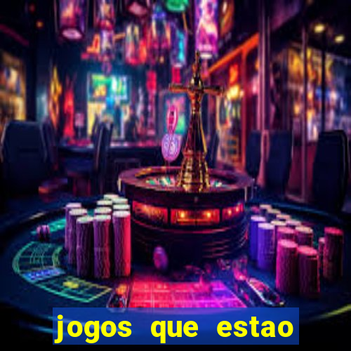 jogos que estao pagando bem