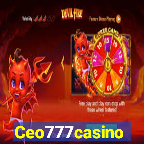 Ceo777casino