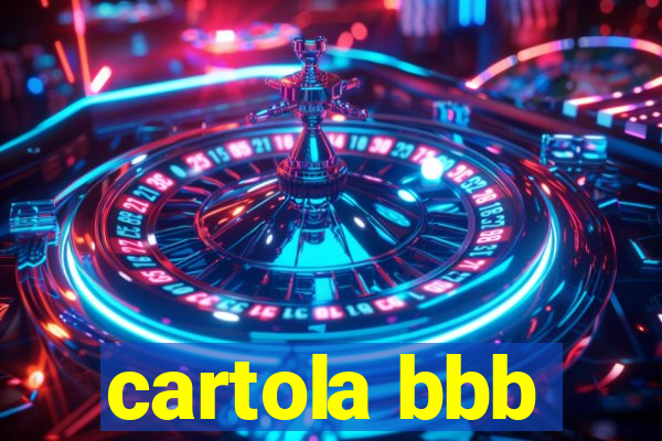 cartola bbb