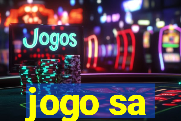 jogo sa