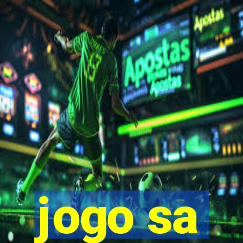 jogo sa