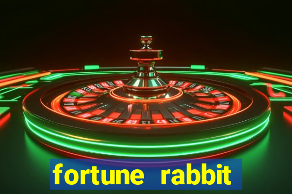 fortune rabbit horario pagante hoje