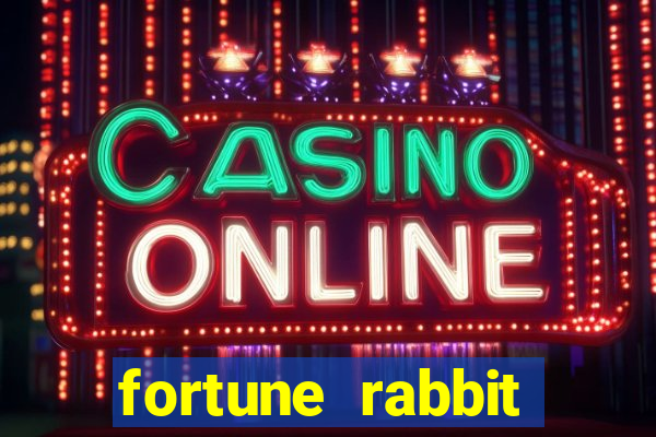 fortune rabbit horario pagante hoje