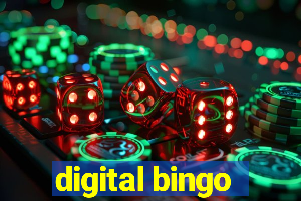 digital bingo