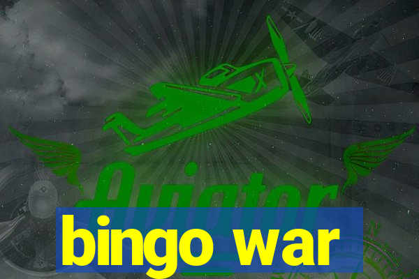 bingo war