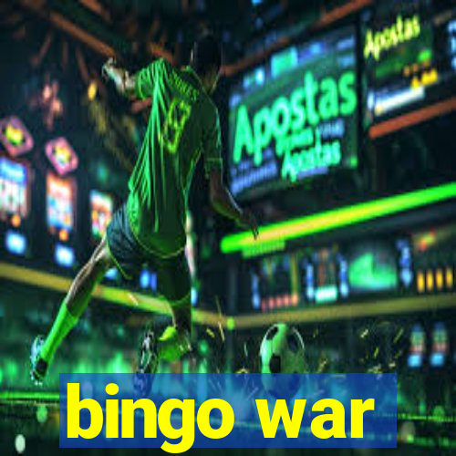 bingo war