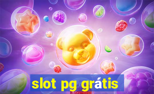 slot pg grátis