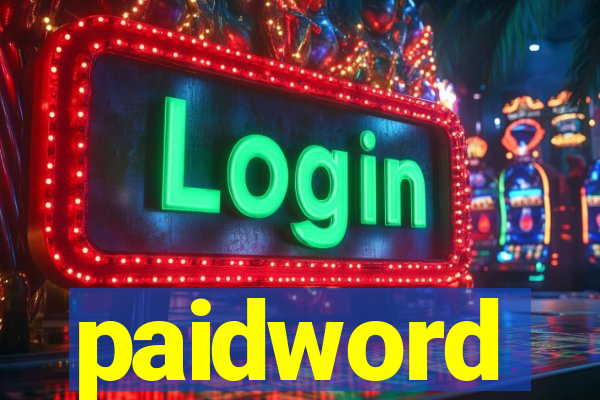 paidword