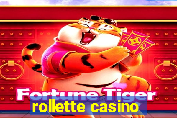 rollette casino