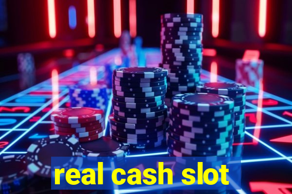 real cash slot