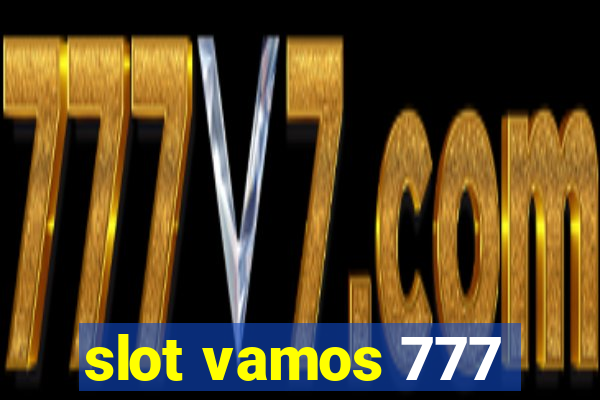 slot vamos 777