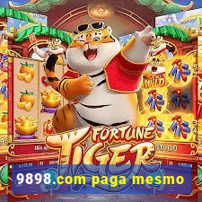 9898.com paga mesmo