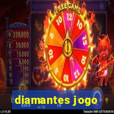 diamantes jogo