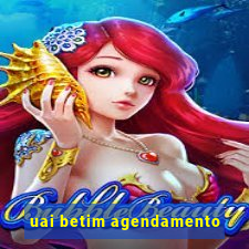 uai betim agendamento