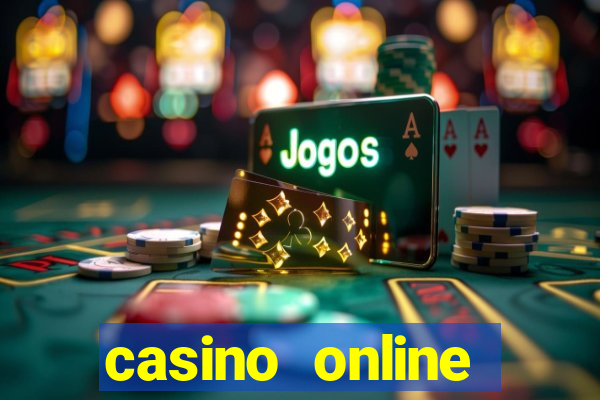 casino online cartao de credito