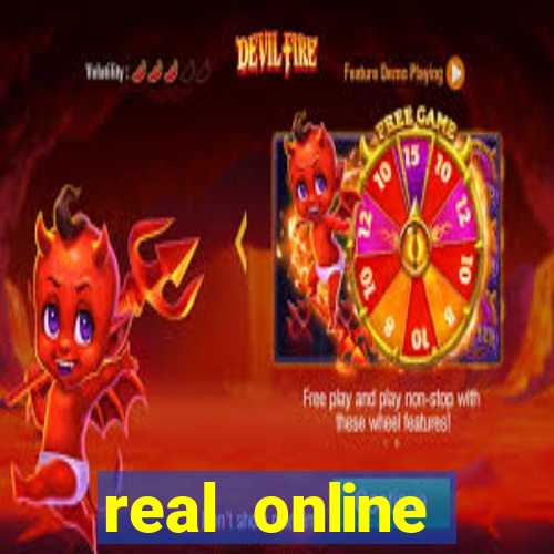 real online gambling slots