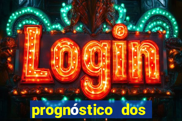 prognóstico dos jogos de hoje