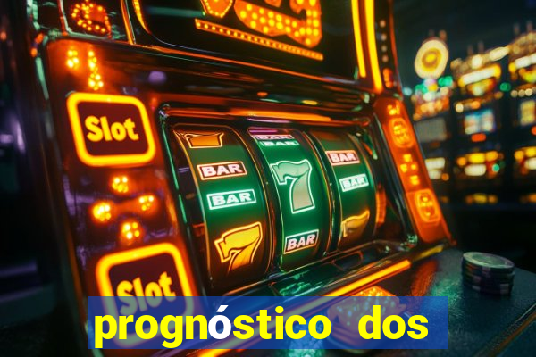 prognóstico dos jogos de hoje