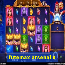 futemax arsenal x