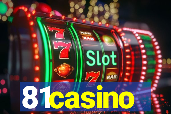 81casino