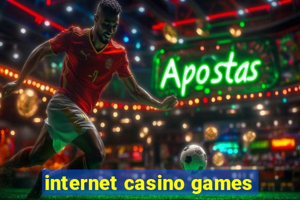 internet casino games