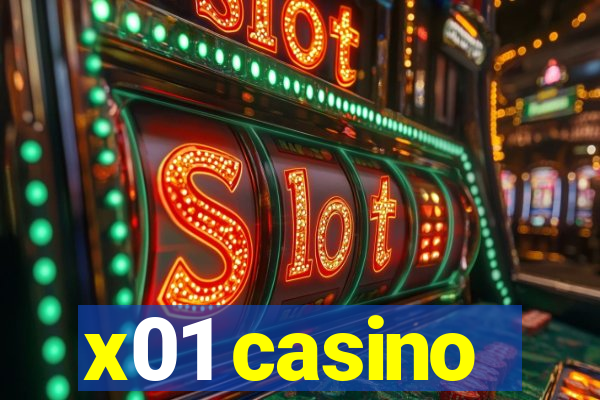 x01 casino