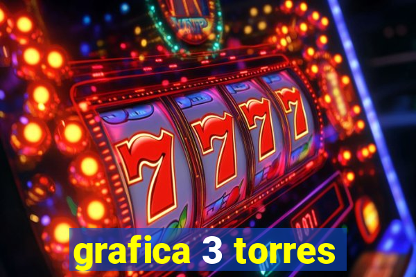 grafica 3 torres