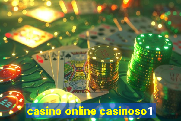 casino online casinoso1