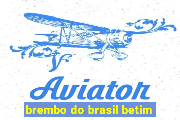 brembo do brasil betim