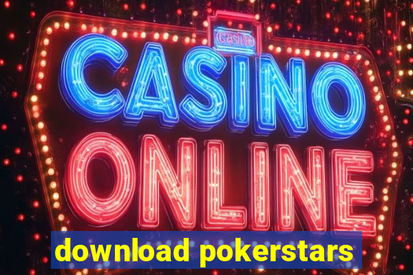 download pokerstars