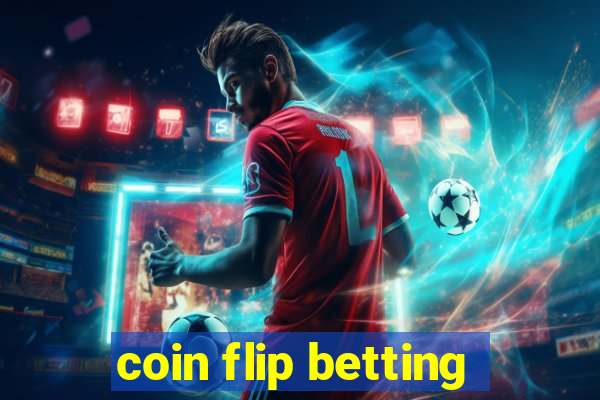 coin flip betting