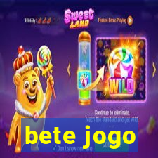 bete jogo