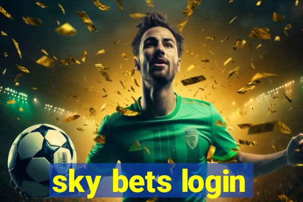 sky bets login