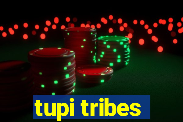 tupi tribes