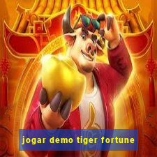 jogar demo tiger fortune