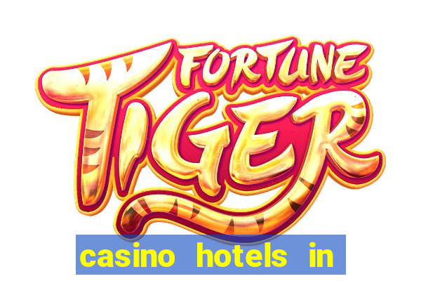 casino hotels in las vegas