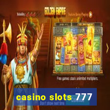 casino slots 777