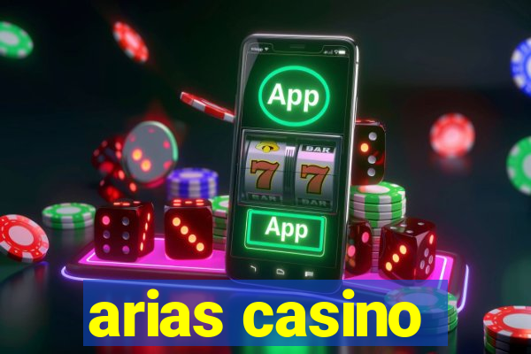 arias casino