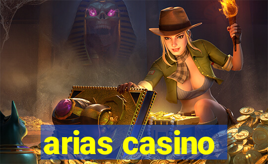 arias casino