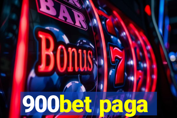 900bet paga