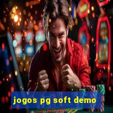 jogos pg soft demo