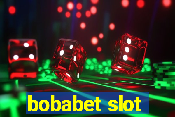 bobabet slot