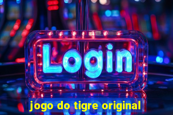 jogo do tigre original