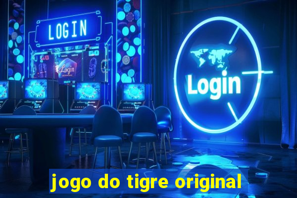 jogo do tigre original