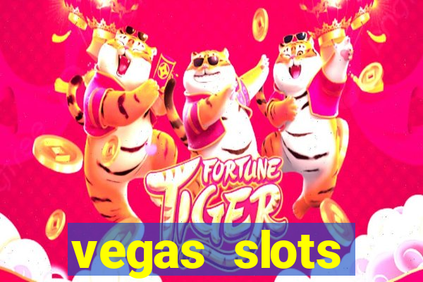 vegas slots machines free games